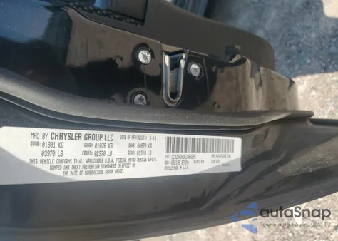 2014 Dodge Dart Se Aero z USA, uszkodzony, nr VIN 1C3CDFDH3ED803295